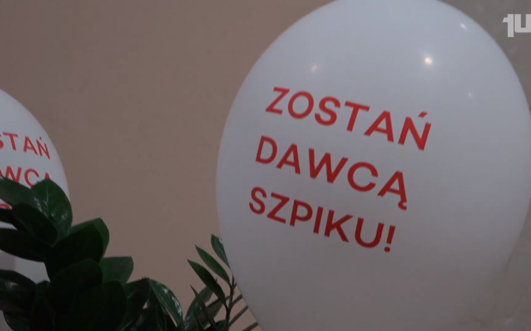 DKMS po raz kolejny na naszym uniwersytecie!