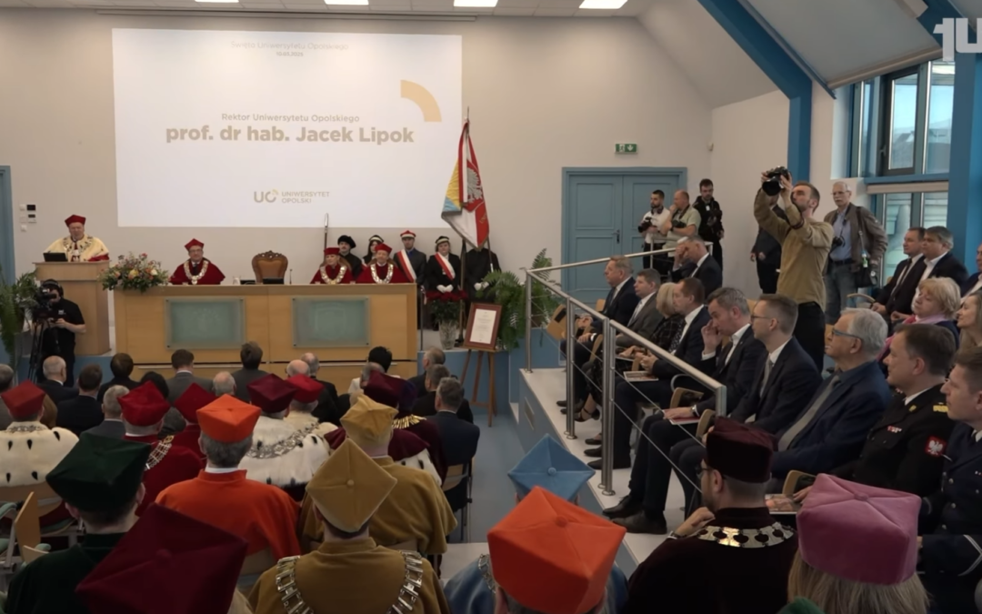 Uniwersytet Opolski świętuje 31. rocznicę istnienia