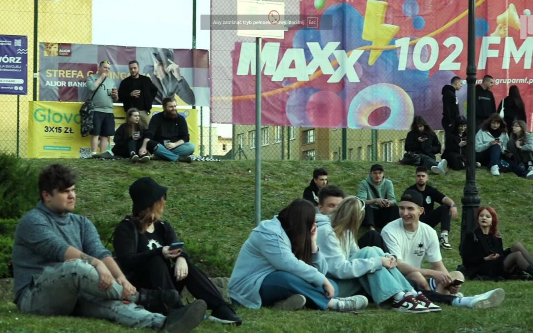 Integracja, muzyka i dobra energia – drugi dzień Piastonaliów 2025 za nami!